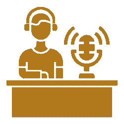 MEDIA & RADIO HOST